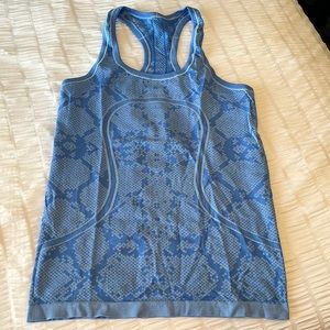 Lulu Lemon Swiftly Tech Tank Size 6